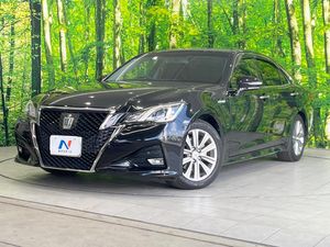 2015 Toyota Crown Hybrid DAA-AWS210