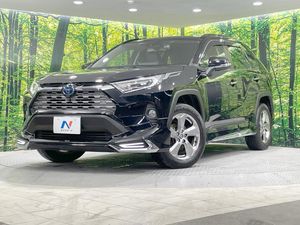 2020 Toyota RAV4 6AA-AXAH54