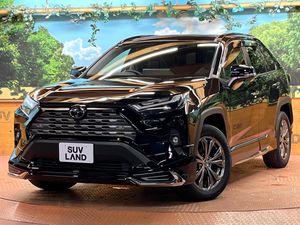 2025 Toyota RAV4 6AA-AXAH54