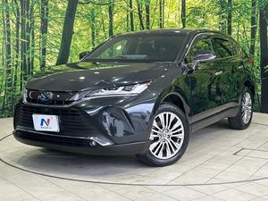 2021 Toyota Harrier Hybrid 6AA-AXUH80