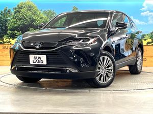 2023 Toyota Harrier Hybrid 6AA-AXUH80