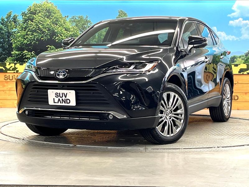 2023 Toyota Harrier Hybrid 6AA-AXUH80 (UW-mvegpyq4lawj)[0]