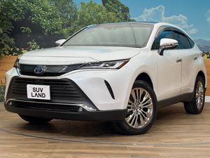 2024 Toyota Harrier Hybrid 6AA-AXUH85