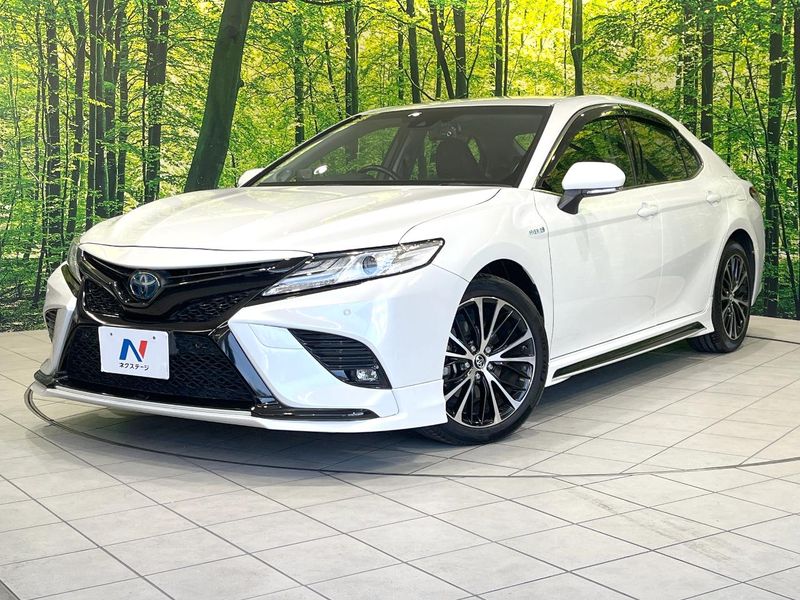2019 Toyota Camry DAA-AXVH70 (UW-mvegq6ipcxdw)[0]