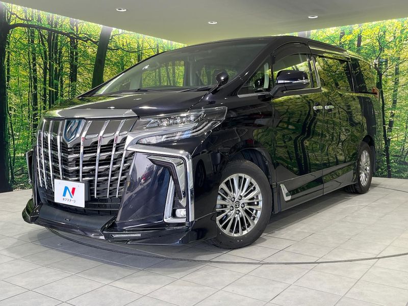 2021 Toyota Alphard Hybrid 6AA-AYH30W (UW-mvegqc2d1rhv)[0]
