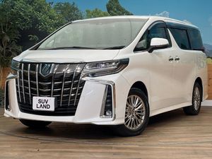 2022 Toyota Alphard Hybrid 6AA-AYH30W