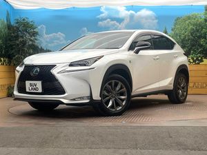 2015 Lexus NX DAA-AYZ10