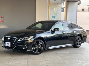 2020 Toyota Crown Hybrid 6AA-AZSH20