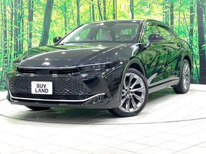 2023 Toyota Crown Crossover 6AA-AZSH35