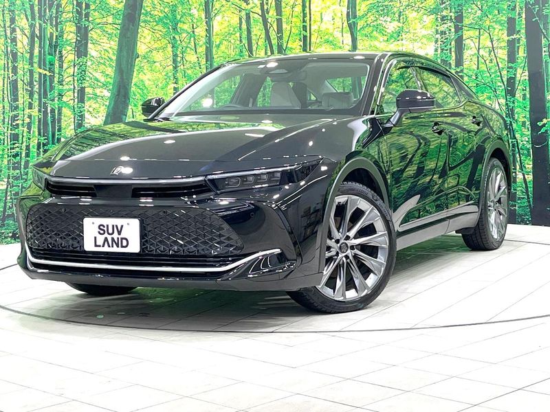 2023 Toyota Crown Crossover 6AA-AZSH35 (UW-mvegqnm4z4kt)[0]