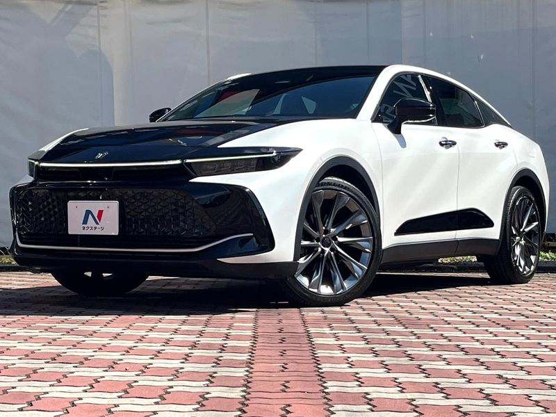 2023 Toyota Crown Crossover 6AA-AZSH35 (UW-mvegqo65jua8)[0]