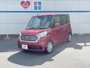 2019 Nissan DAYZ ROOX DBA-B21A