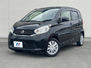 2014 Nissan Days DBA-B21W