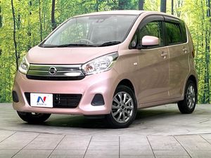 2016 Nissan Days DBA-B21W