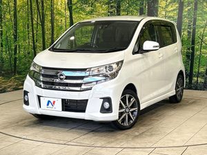 2018 Nissan Days DBA-B21W