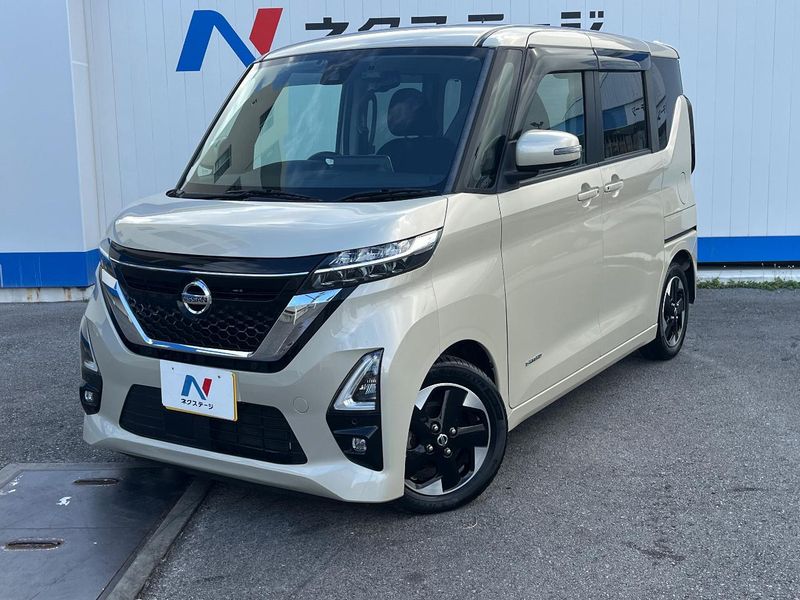 2020 Nissan Roox 5AA-B44A (UW-mvegruioe7uh)[0]