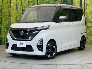 2020 Nissan Roox 5AA-B44A