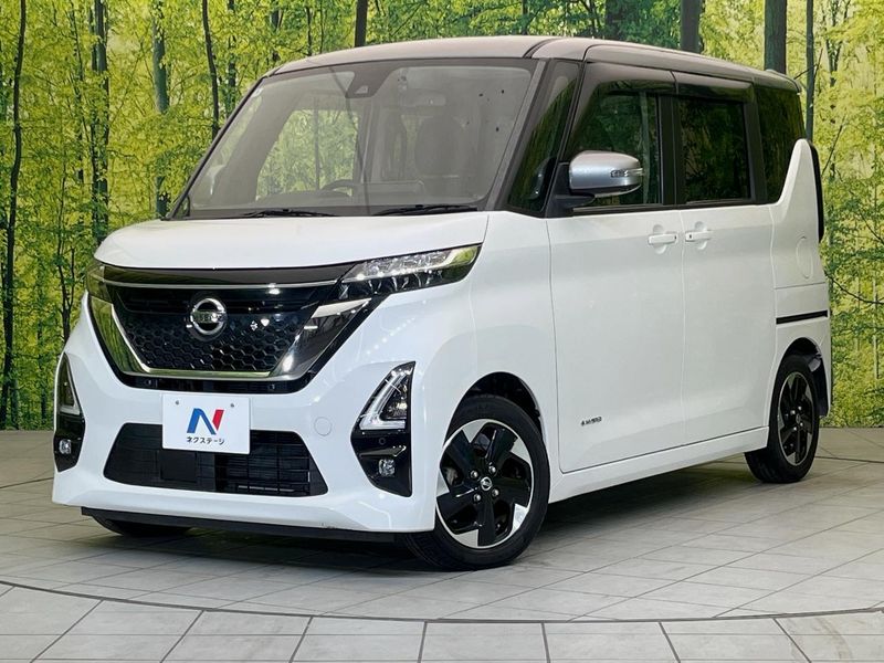 2020 Nissan Roox 5AA-B44A (UW-mvegrvkpzk5w)[0]