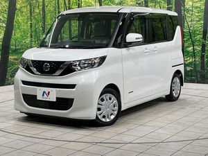 2021 Nissan Roox 5AA-B44A