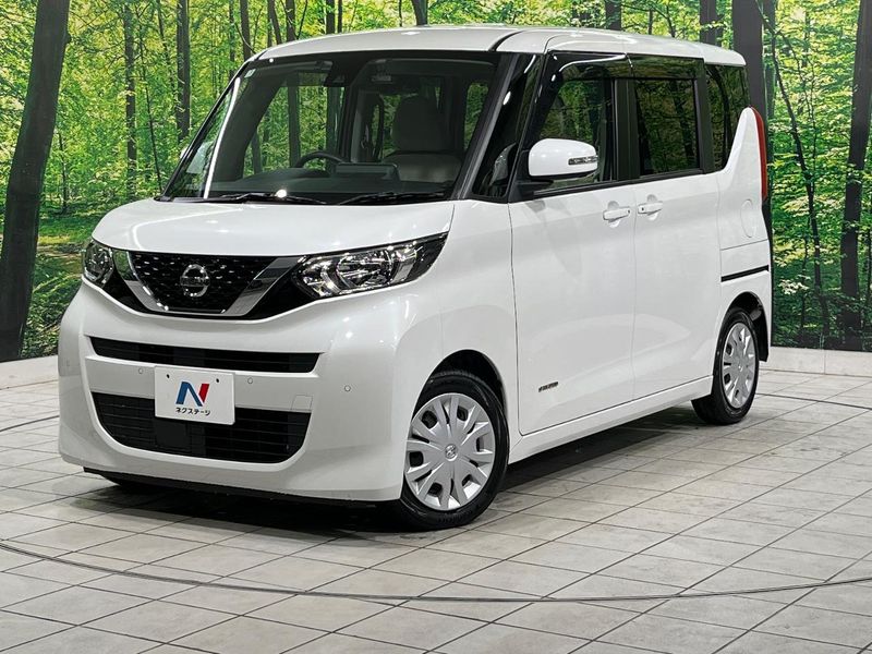 2021 Nissan Roox 5AA-B44A (UW-mvegrwvtv8et)[0]