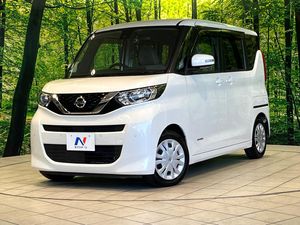 2021 Nissan Roox 5AA-B44A