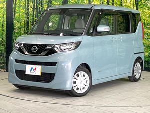 2021 Nissan Roox 5AA-B44A