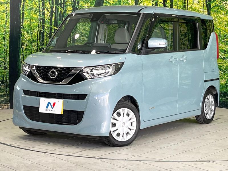 2021 Nissan Roox 5AA-B44A (UW-mvegrz71lvfi)[0]