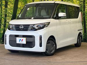 2025 Nissan Roox 5AA-B44A
