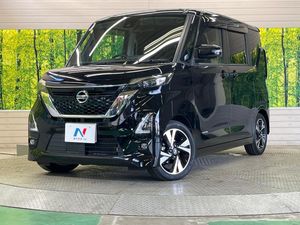 2021 Nissan Roox 4AA-B45A