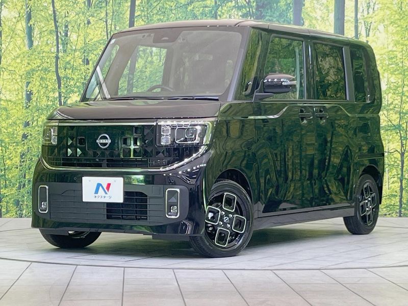 2026 Nissan Roox 5BA-BB1A (UW-mvegsjnz3nmi)[0]