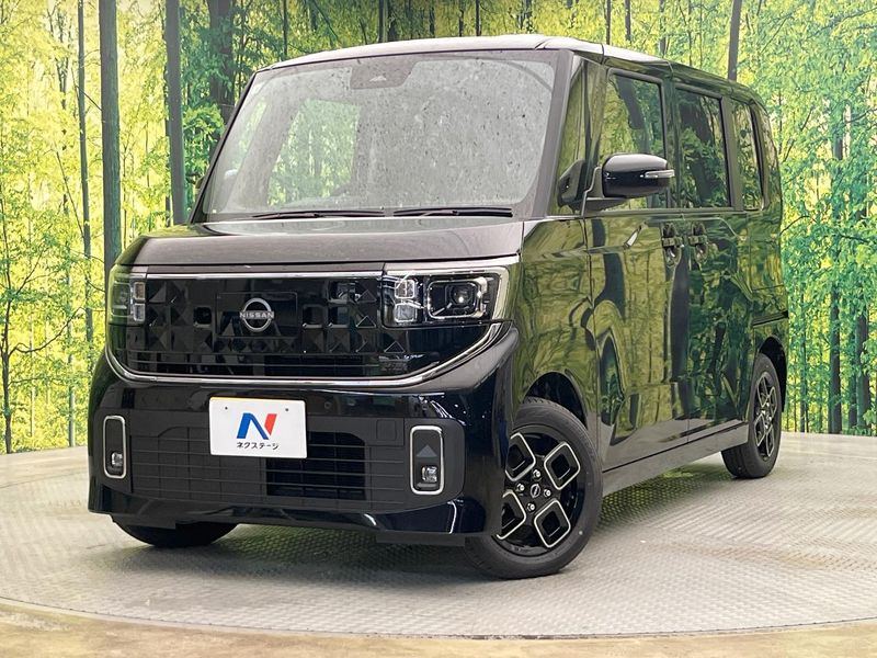 2026 Nissan Roox 5BA-BB1A (UW-mvegskxod213)[0]