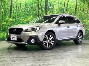 2020 Subaru Legacy Outback DBA-BS9