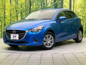 2017 Mazda Demio DBA-DJ3FS