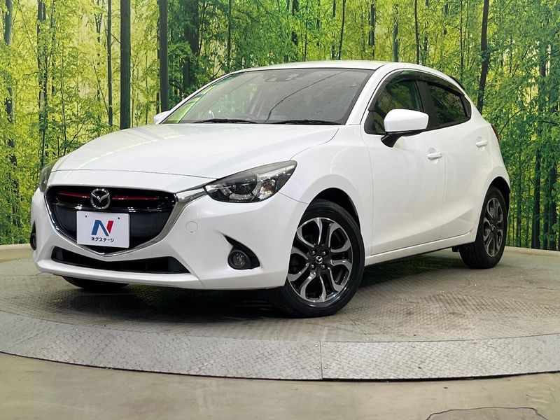 2015 Mazda Demio LDA-DJ5FS (UW-mvegtf72rf1j)[0]