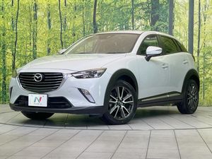 2015 Mazda CX-3 LDA-DK5FW