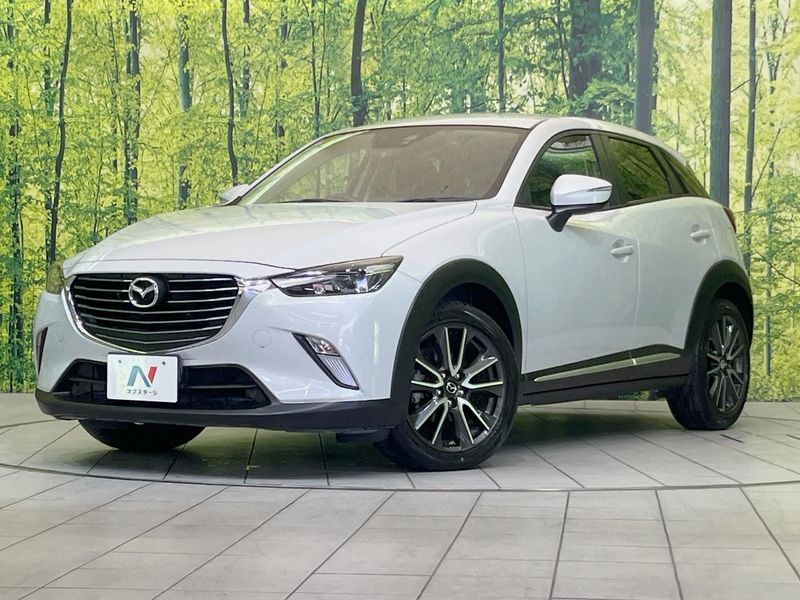 2015 Mazda CX-3 LDA-DK5FW (UW-mvegtj1u5syz)[0]