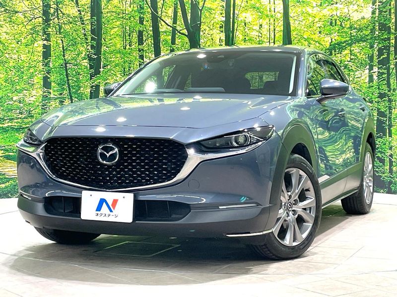 2020 Mazda CX-30 5BA-DMEP (UW-mvegtpbkbf8x)[0]