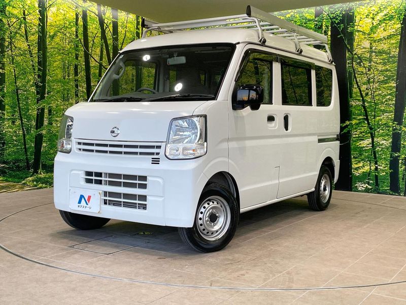 2021 Nissan NV100 Clipper Van HBD-DR17V (UW-mvegtrj59pw2)[0]