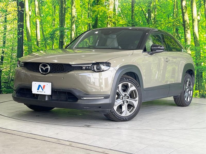 2022 Mazda MX-30 5AA-DREJ3P (UW-mvegttvl0ji6)[0]