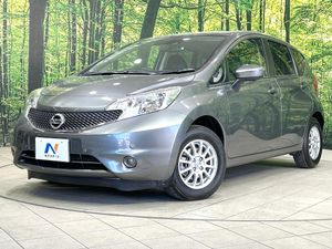 2015 Nissan Note DBA-E12