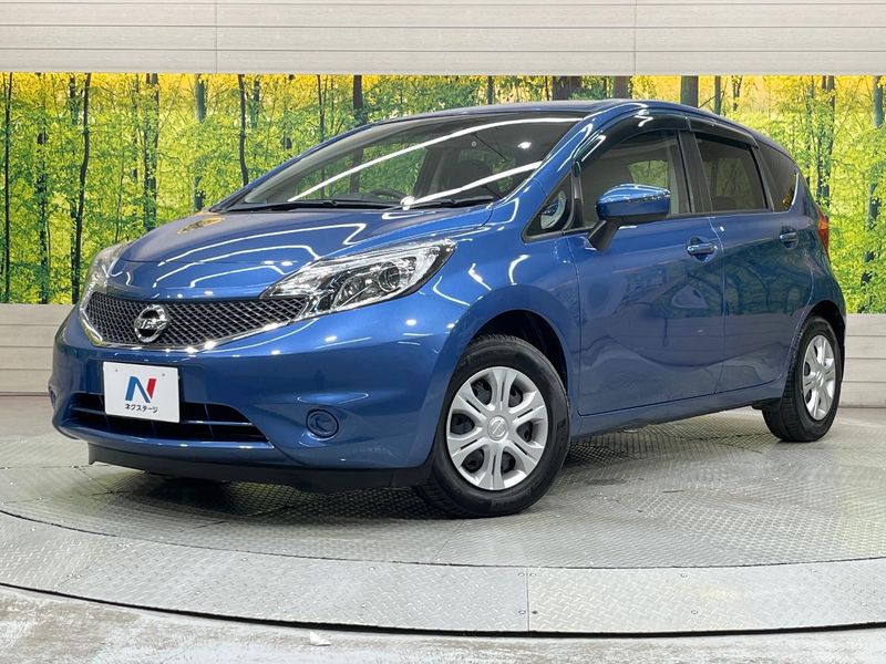 2015 Nissan Note DBA-E12 (UW-mvegty92ywc3)[0]