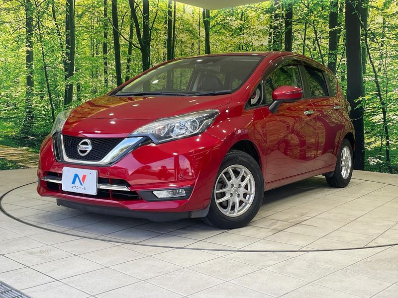 2016 Nissan Note DBA-E12 (UW-mvegtzgcie1n)[0]