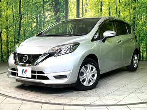 2020 Nissan Note DBA-E12