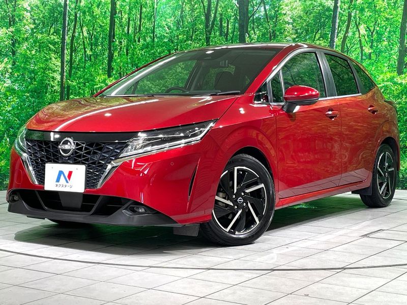 2021 Nissan Note 6AA-E13 (UW-mvegu3h5hihi)[0]