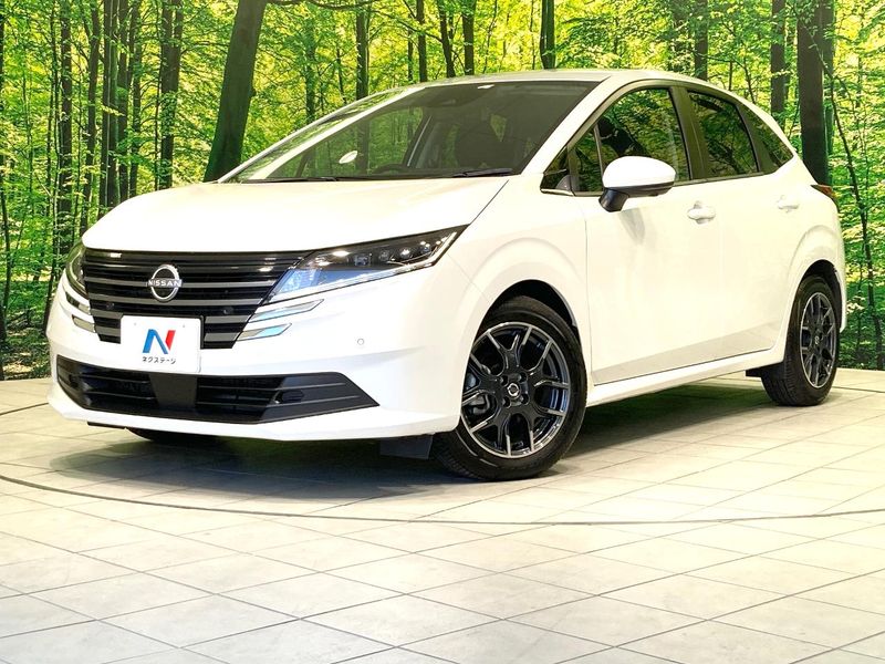 2024 Nissan Note 6AA-E13 (UW-mvegu65dw7wv)[0]