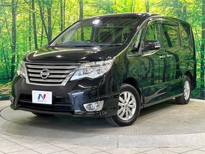 2015 Nissan Serena DBA-FNC26