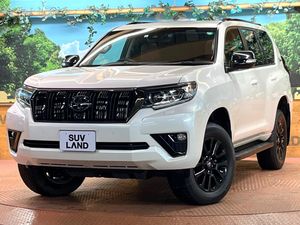 2021 Toyota Land Cruiser Prado 3DA-GDJ150W
