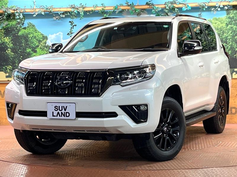 2021 Toyota Land Cruiser Prado 3DA-GDJ150W (UW-mvegv0z00tah)[0]