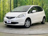 2008 Honda Fit DBA-GE6