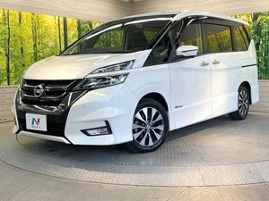 2018 Nissan Serena DAA-GFC27